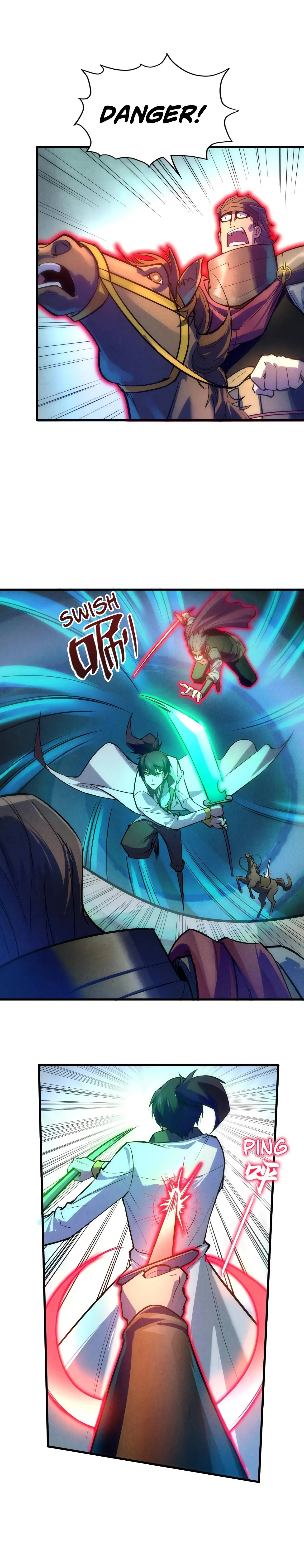 The Ultimate of All Ages chapter 27 page 11