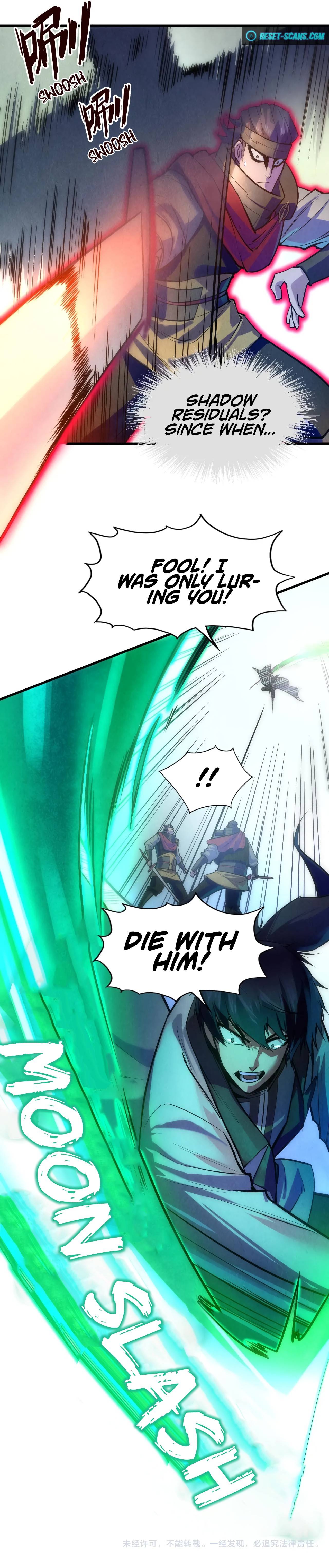 The Ultimate of All Ages chapter 27 page 12