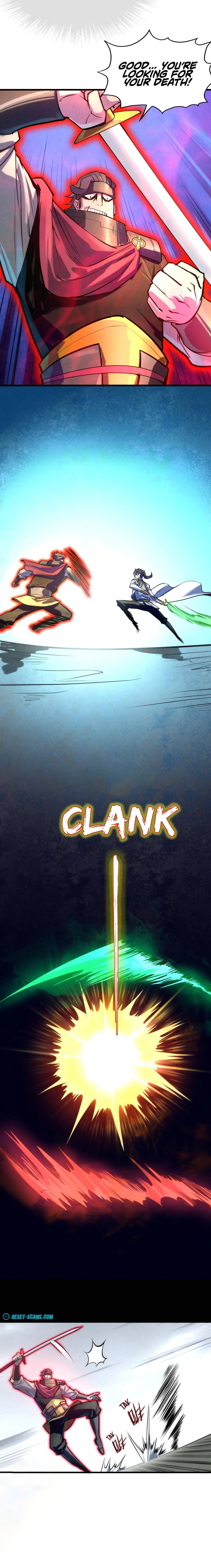 The Ultimate of All Ages chapter 27 page 8