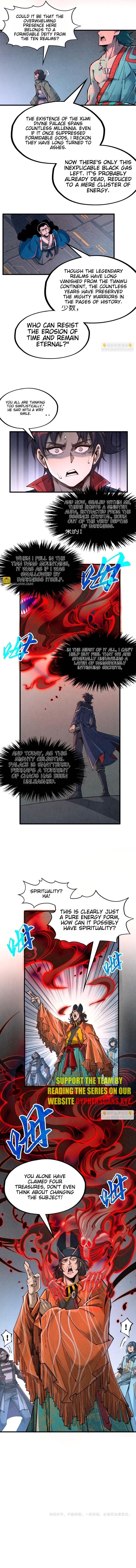 The Ultimate of All Ages chapter 271 page 10