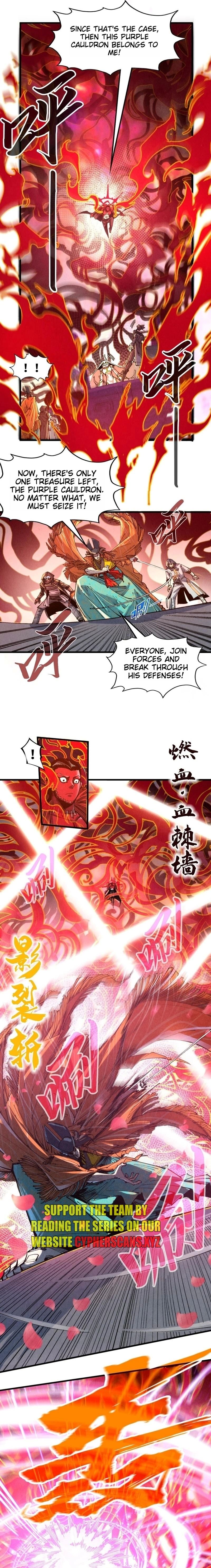 The Ultimate of All Ages chapter 271 page 3