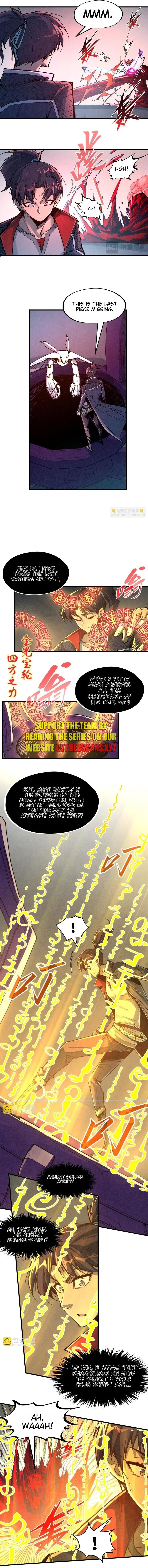 The Ultimate of All Ages chapter 271 page 5