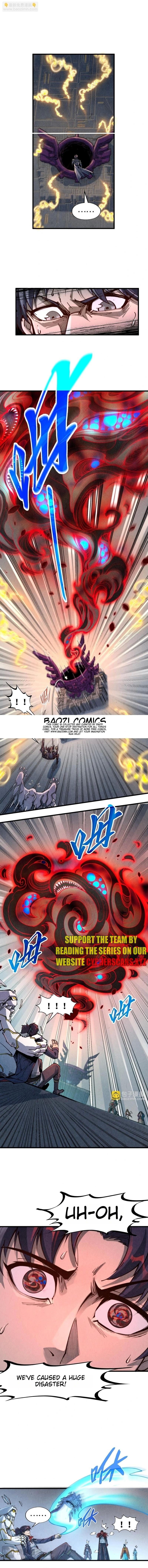 The Ultimate of All Ages chapter 271 page 8