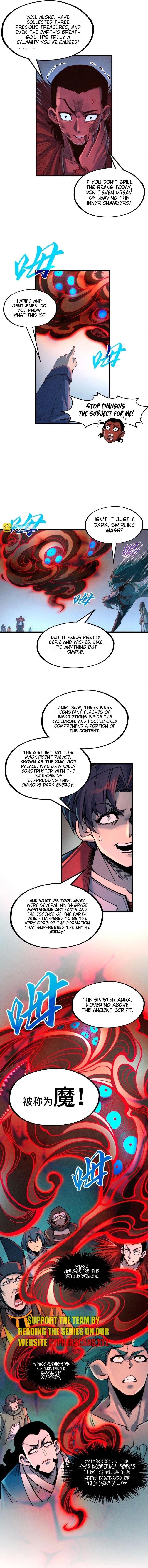 The Ultimate of All Ages chapter 271 page 9