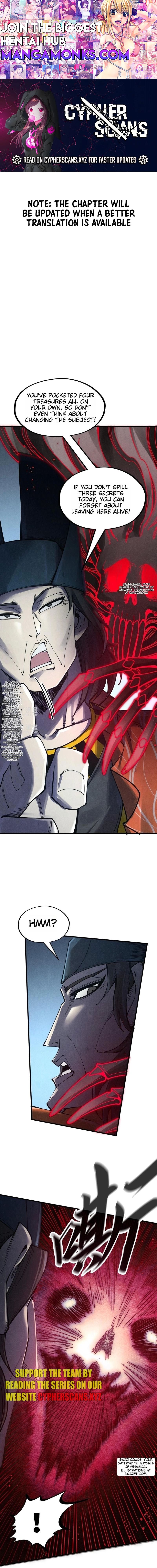 The Ultimate of All Ages chapter 272 page 1