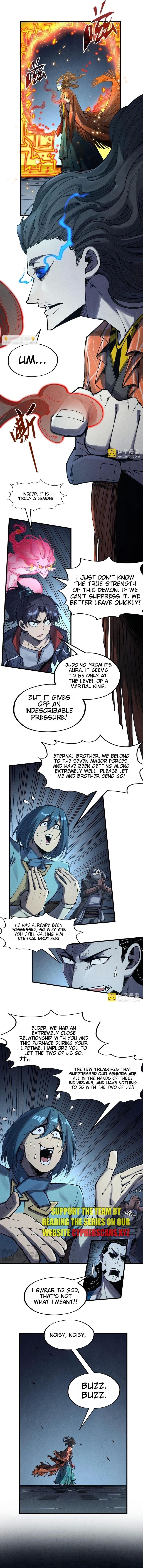 The Ultimate of All Ages chapter 272 page 4