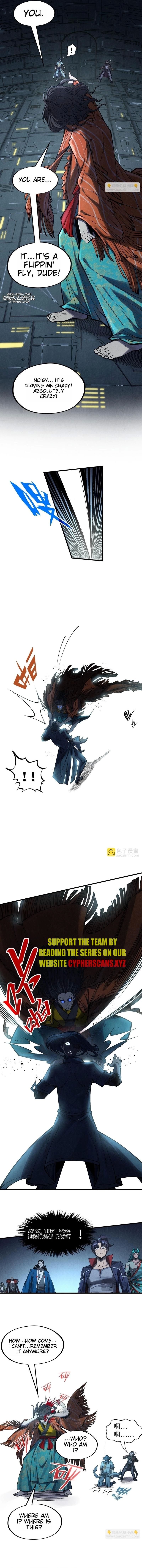 The Ultimate of All Ages chapter 272 page 5