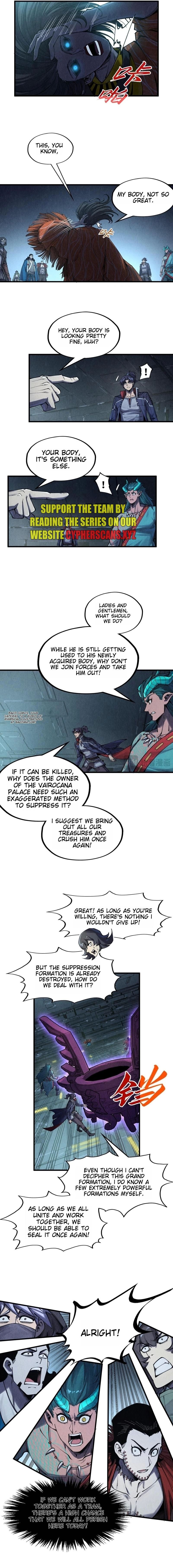 The Ultimate of All Ages chapter 272 page 6