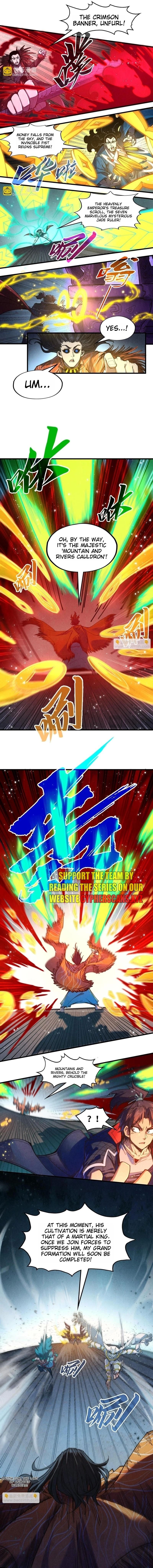 The Ultimate of All Ages chapter 272 page 7