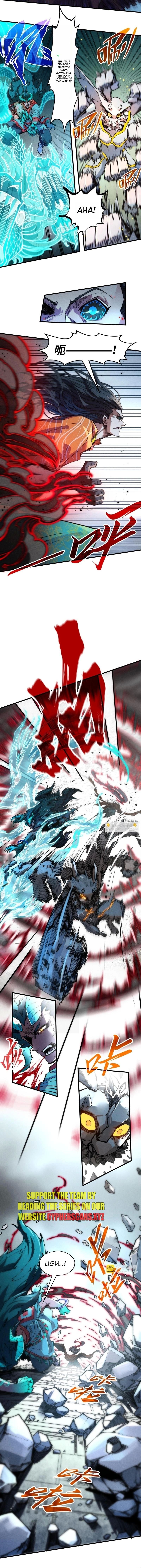 The Ultimate of All Ages chapter 272 page 8