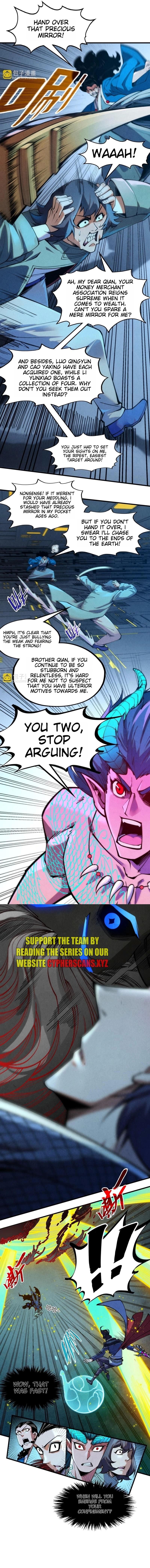 The Ultimate of All Ages chapter 273 page 4