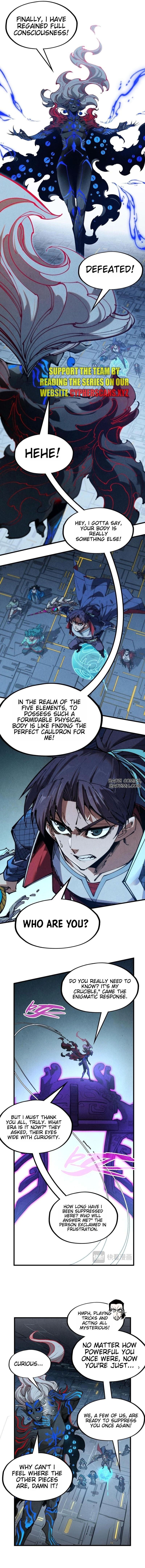 The Ultimate of All Ages chapter 273 page 5