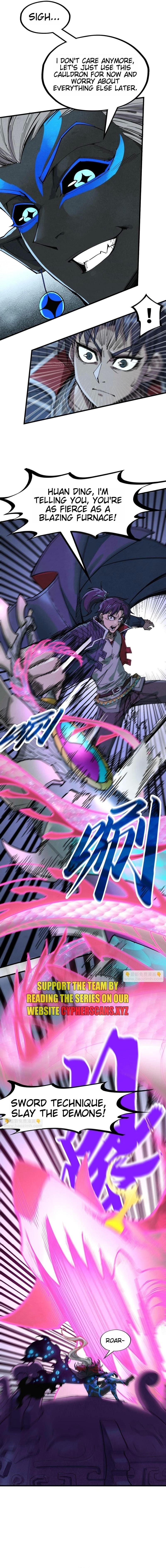 The Ultimate of All Ages chapter 273 page 6