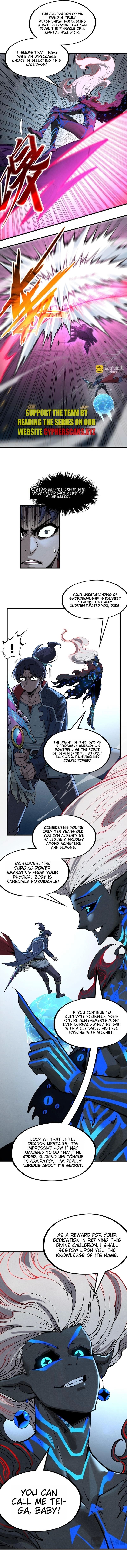 The Ultimate of All Ages chapter 273 page 7