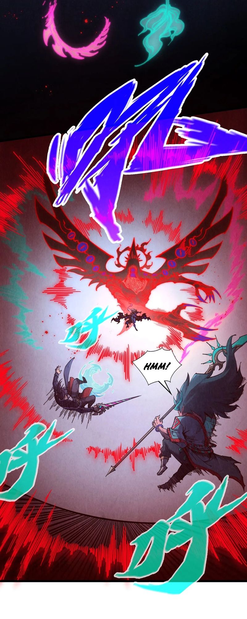 The Ultimate of All Ages chapter 274 page 18