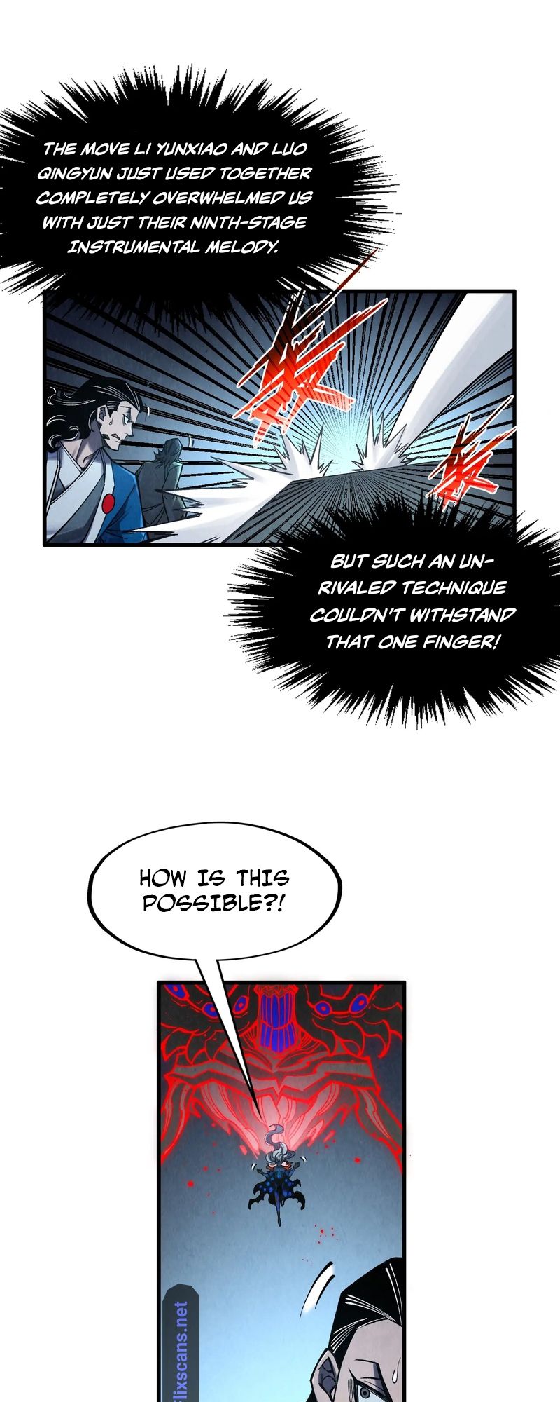 The Ultimate of All Ages chapter 274 page 19