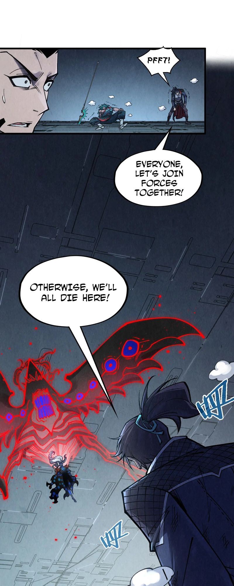 The Ultimate of All Ages chapter 274 page 21