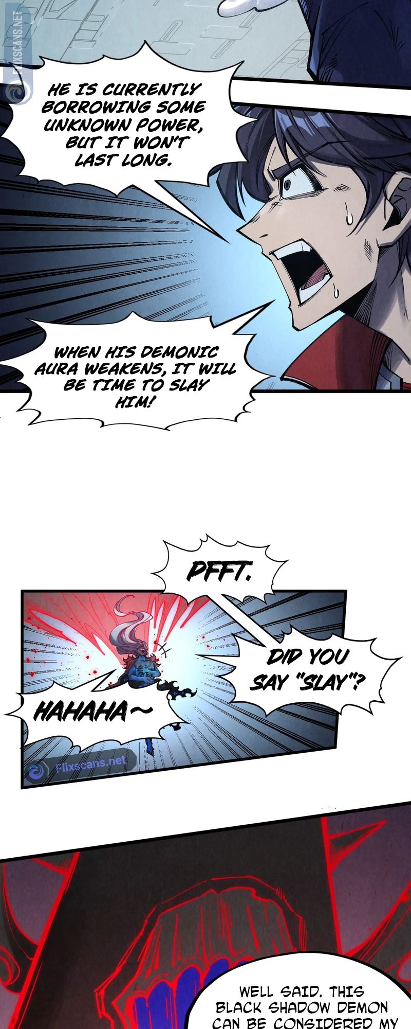 The Ultimate of All Ages chapter 274 page 22