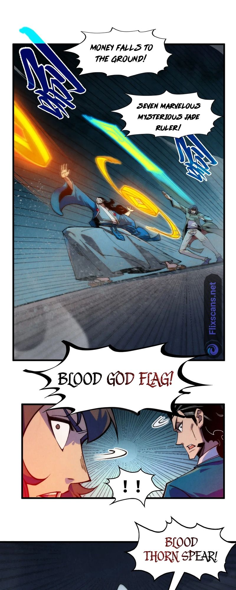 The Ultimate of All Ages chapter 274 page 26