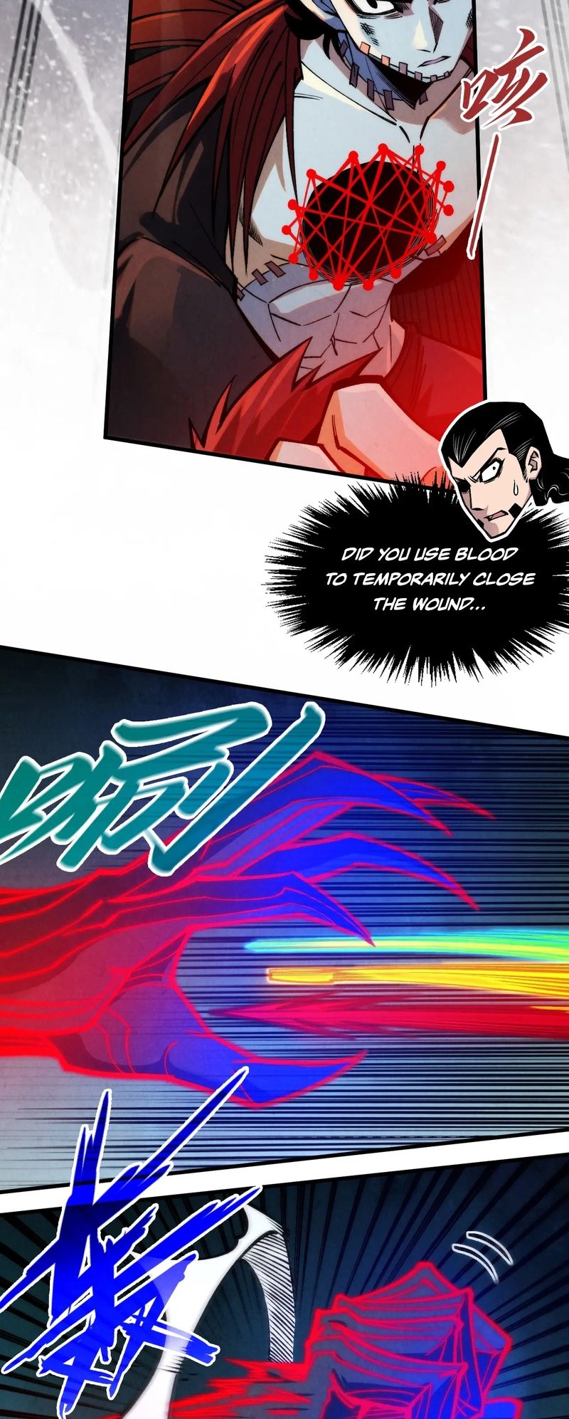 The Ultimate of All Ages chapter 274 page 28