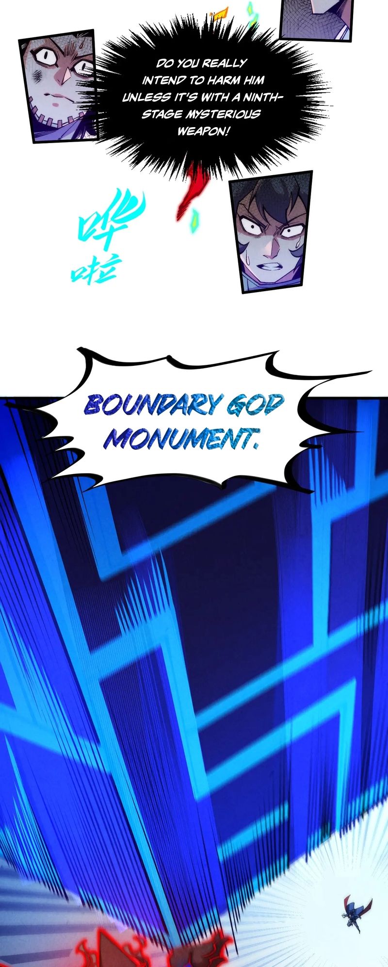 The Ultimate of All Ages chapter 274 page 30