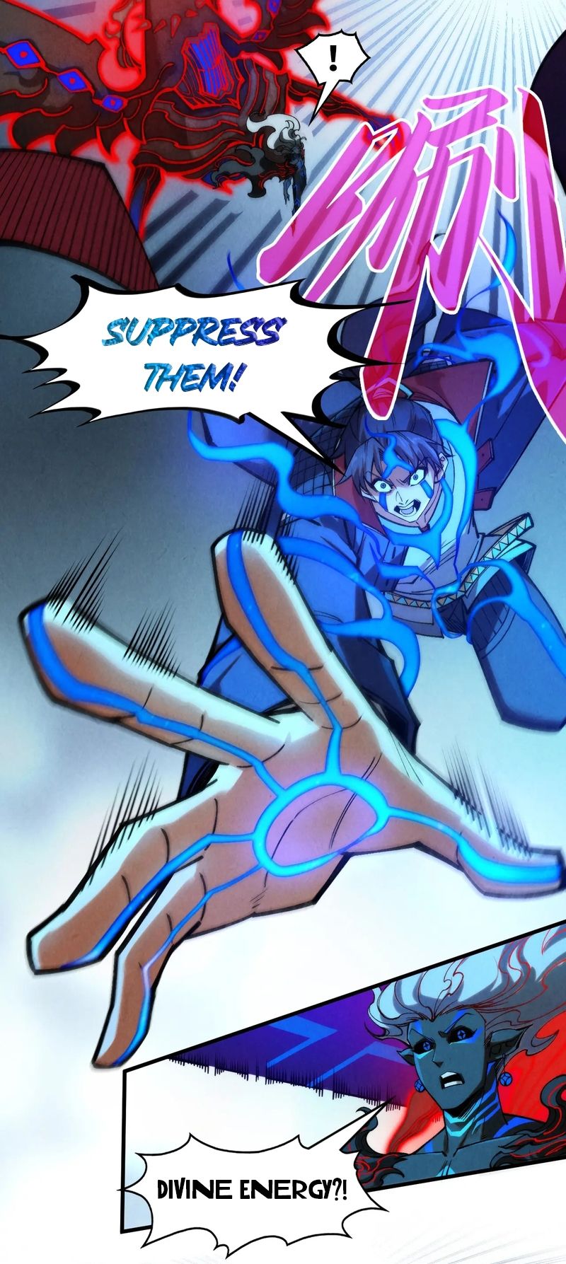 The Ultimate of All Ages chapter 274 page 31