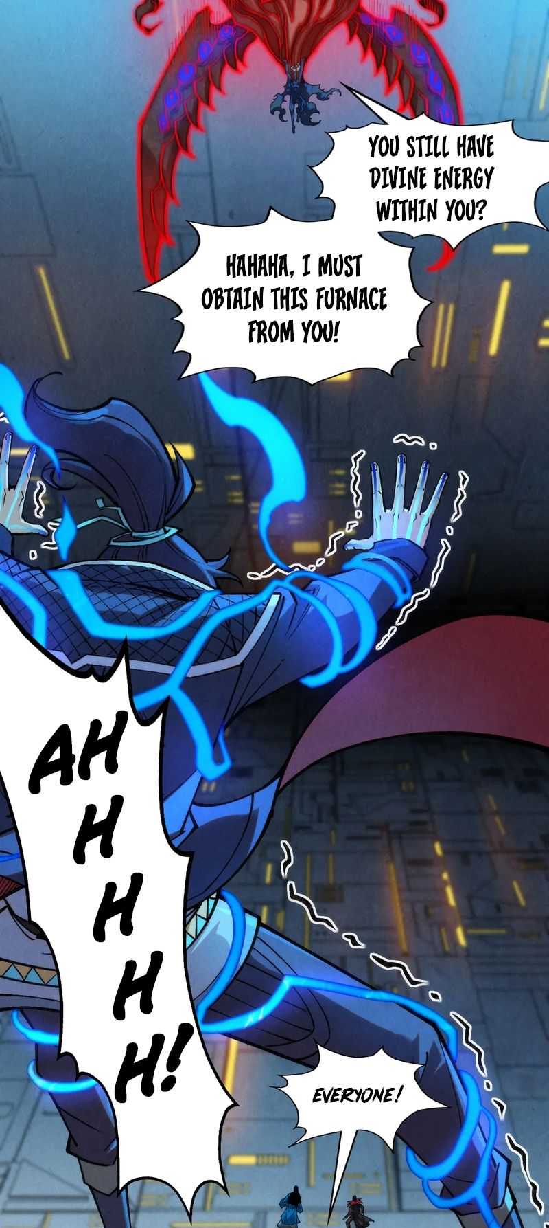 The Ultimate of All Ages chapter 274 page 33