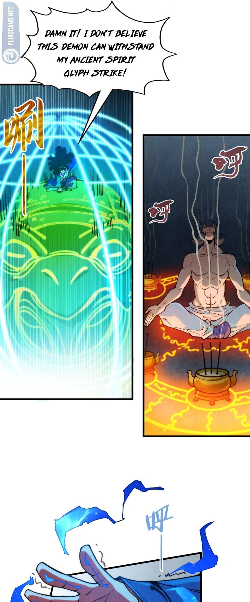 The Ultimate of All Ages chapter 274 page 36