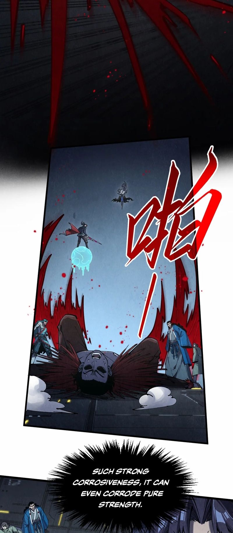 The Ultimate of All Ages chapter 274 page 4