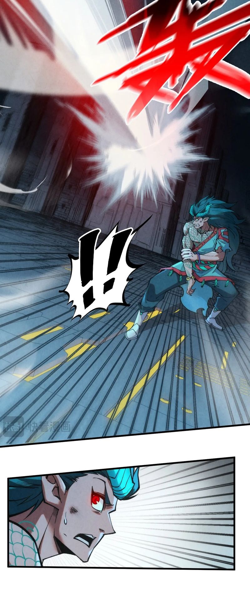 The Ultimate of All Ages chapter 274 page 40