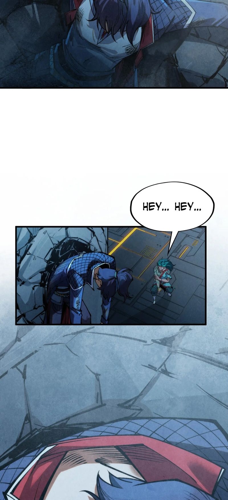 The Ultimate of All Ages chapter 274 page 42