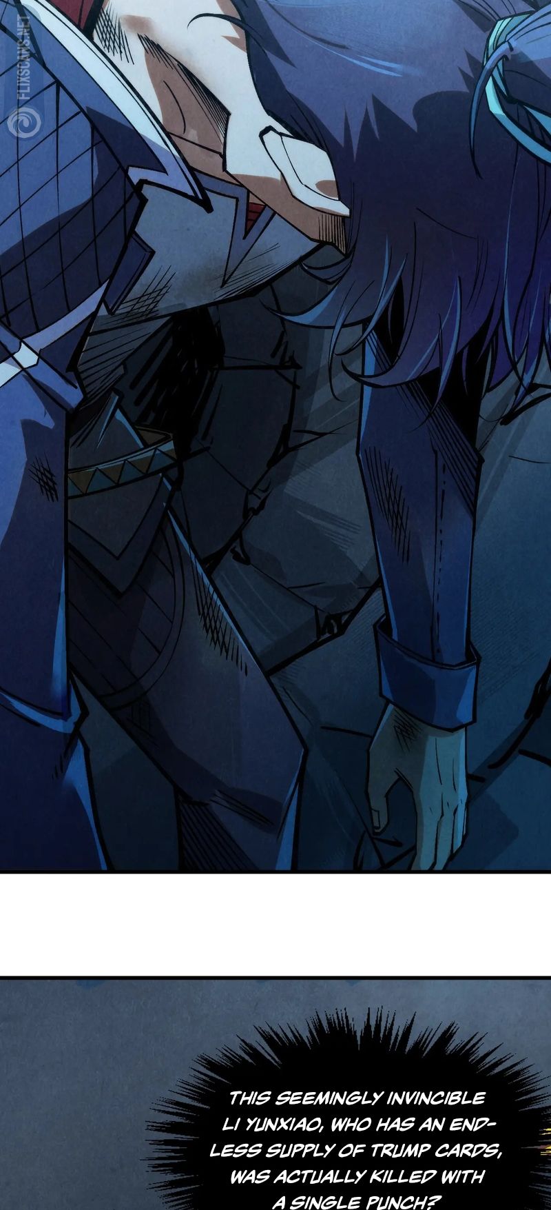 The Ultimate of All Ages chapter 274 page 43