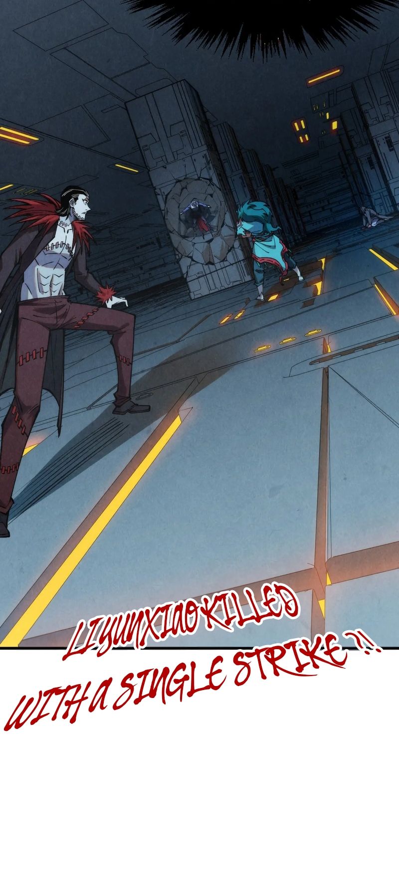 The Ultimate of All Ages chapter 274 page 44