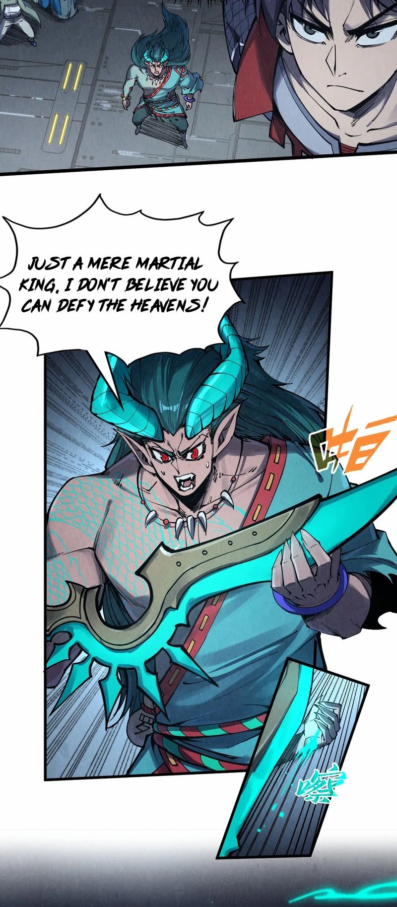 The Ultimate of All Ages chapter 274 page 5