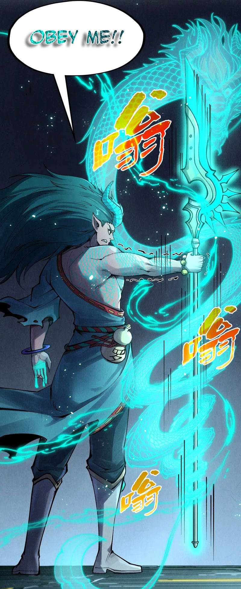 The Ultimate of All Ages chapter 274 page 6