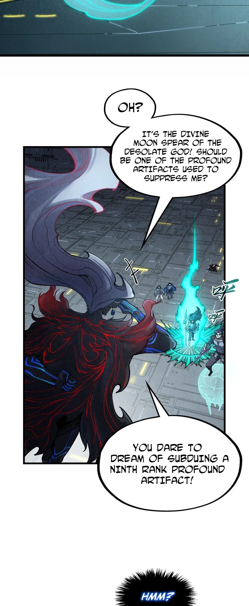 The Ultimate of All Ages chapter 274 page 7