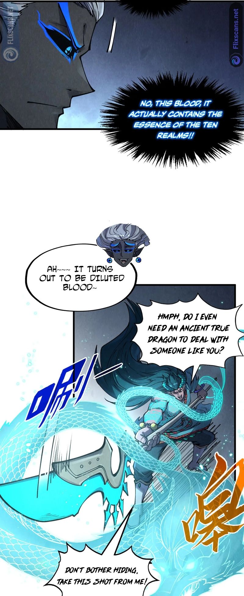 The Ultimate of All Ages chapter 274 page 8