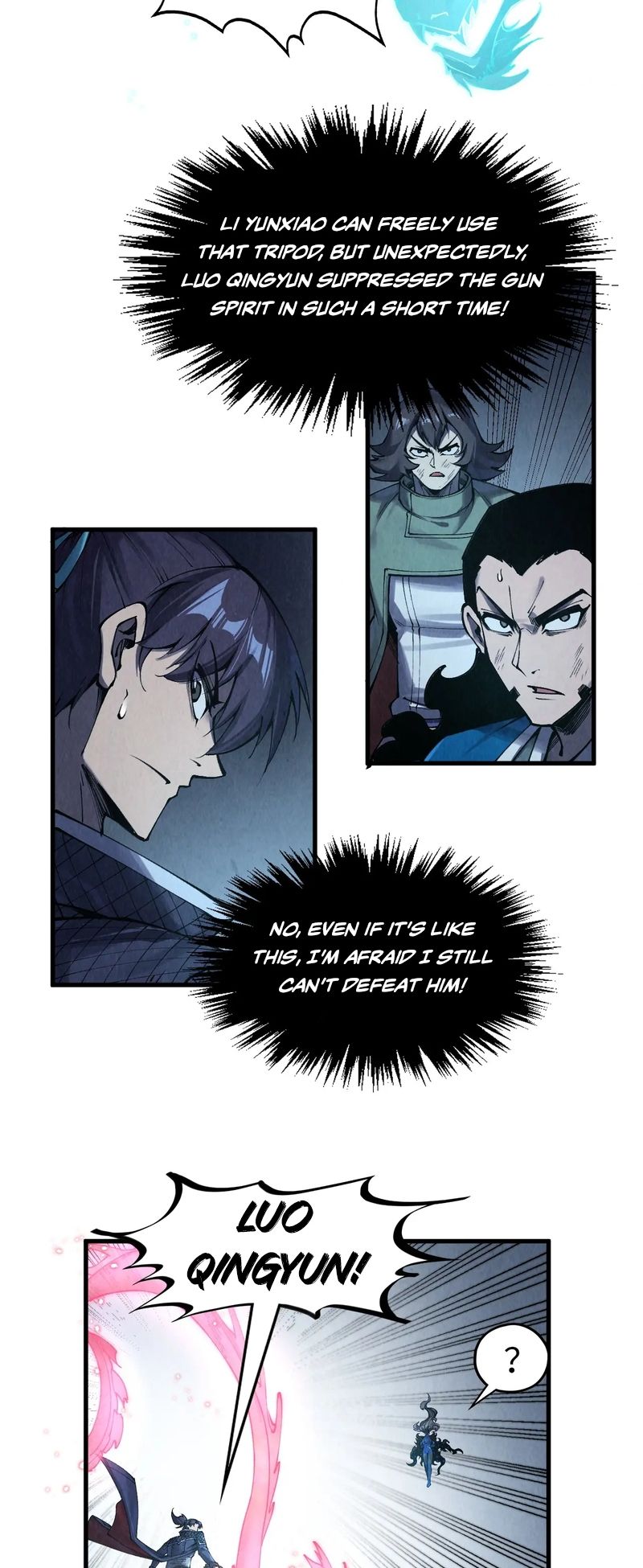 The Ultimate of All Ages chapter 274 page 9