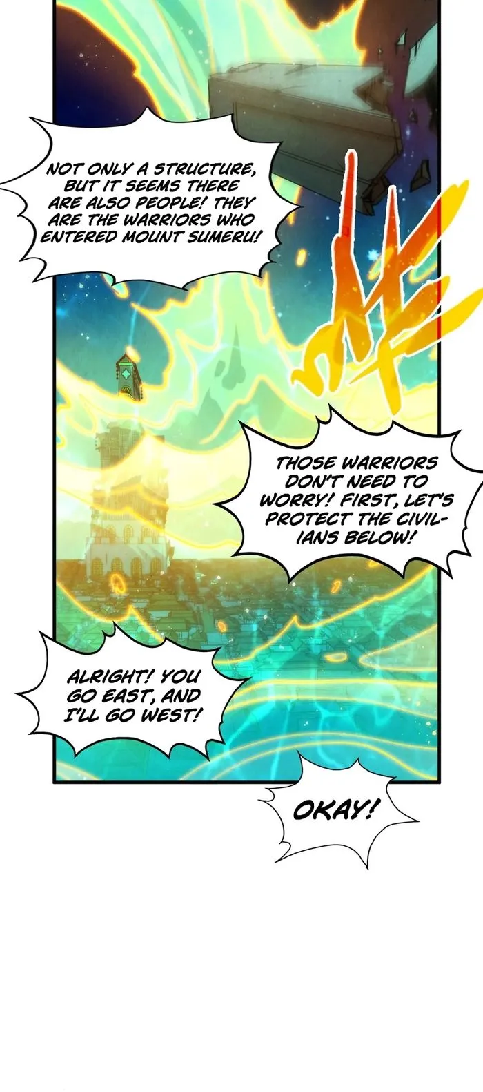 The Ultimate of All Ages chapter 277 page 10