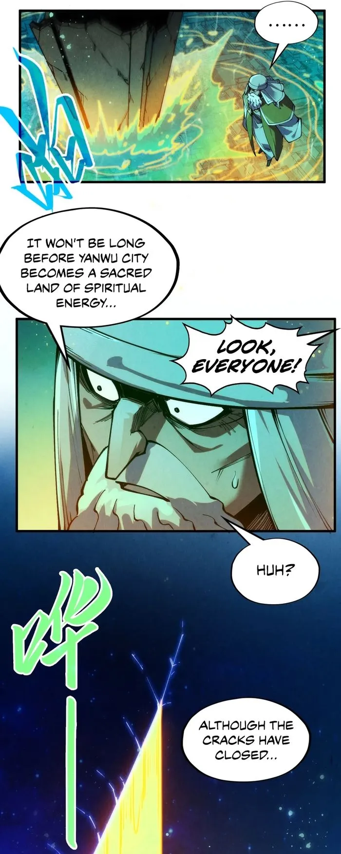 The Ultimate of All Ages chapter 277 page 11