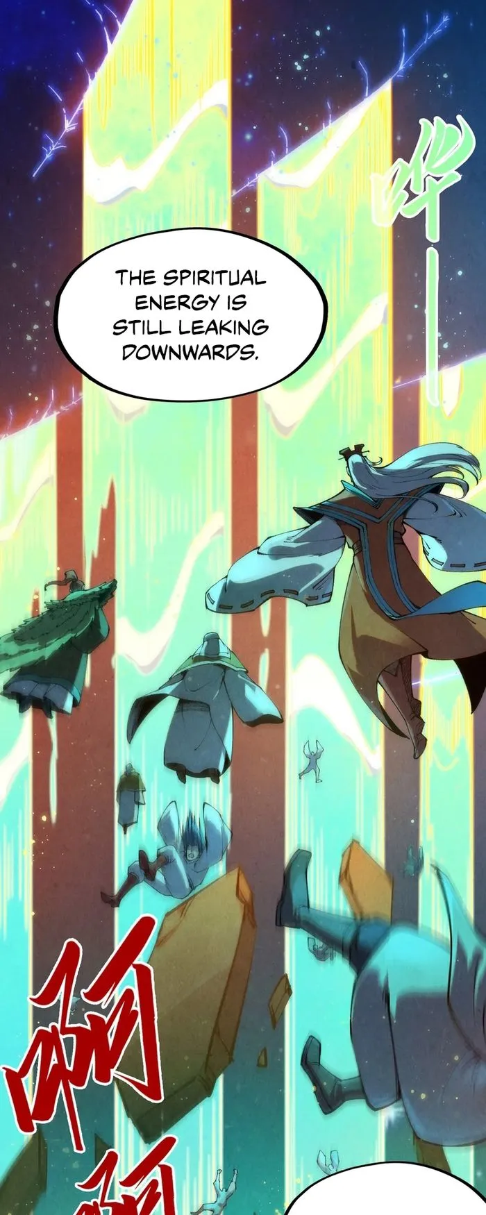 The Ultimate of All Ages chapter 277 page 12