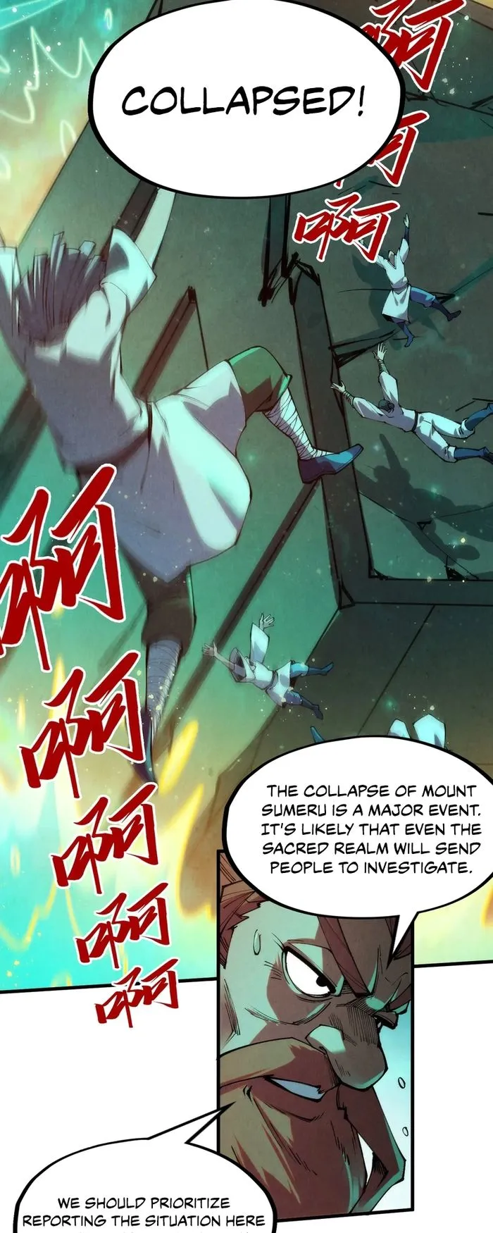 The Ultimate of All Ages chapter 277 page 14