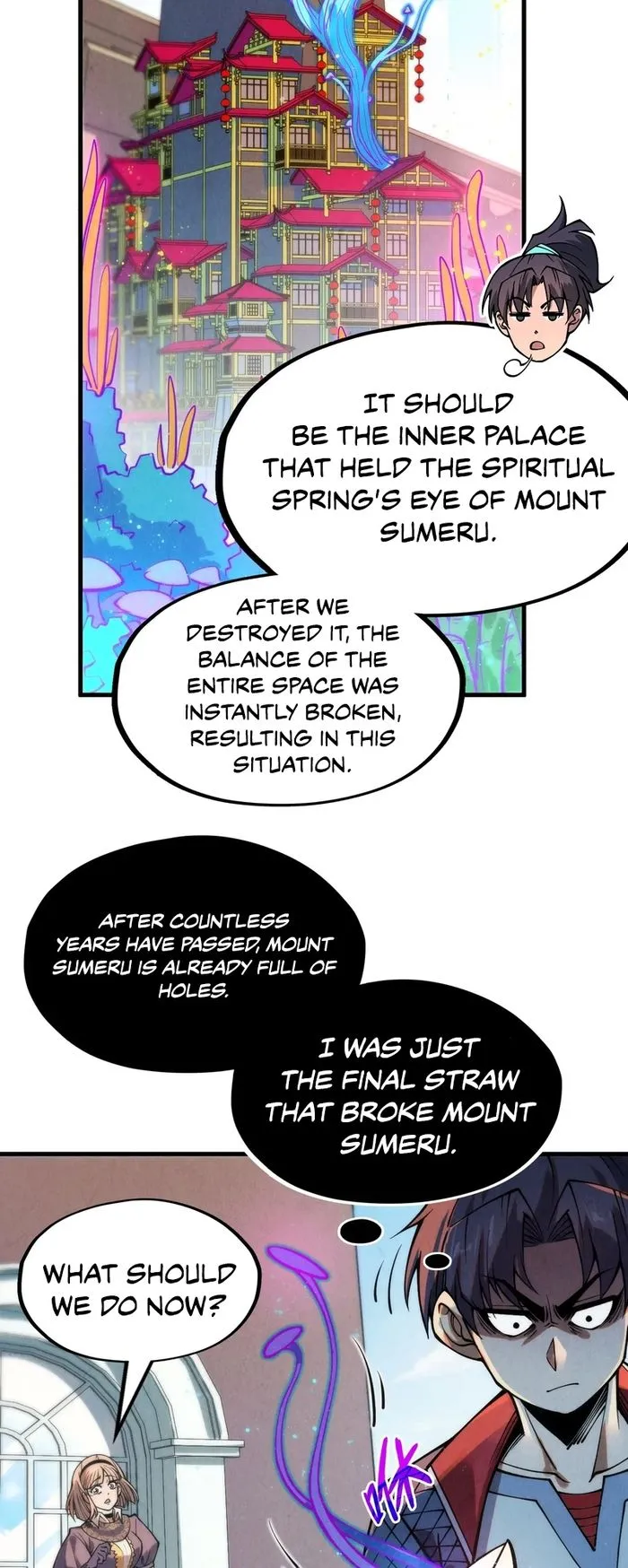 The Ultimate of All Ages chapter 277 page 18