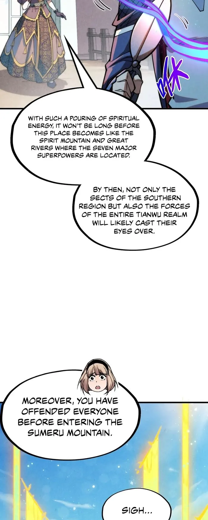 The Ultimate of All Ages chapter 277 page 19