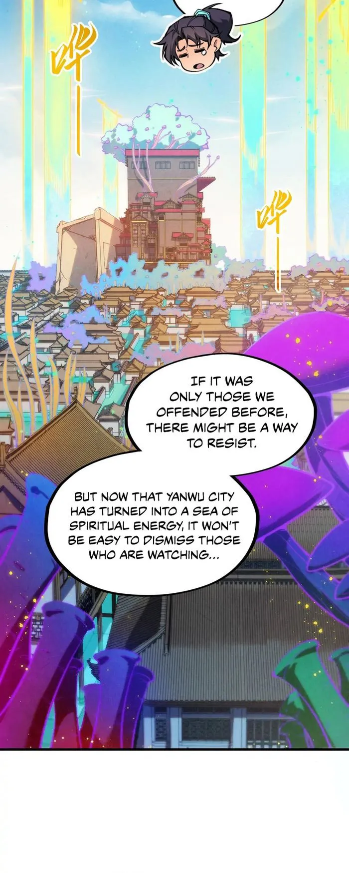 The Ultimate of All Ages chapter 277 page 20