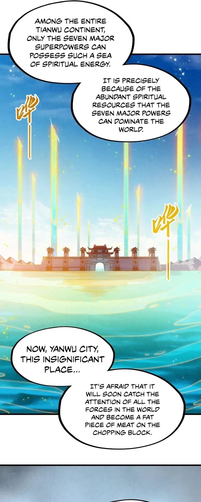 The Ultimate of All Ages chapter 277 page 21