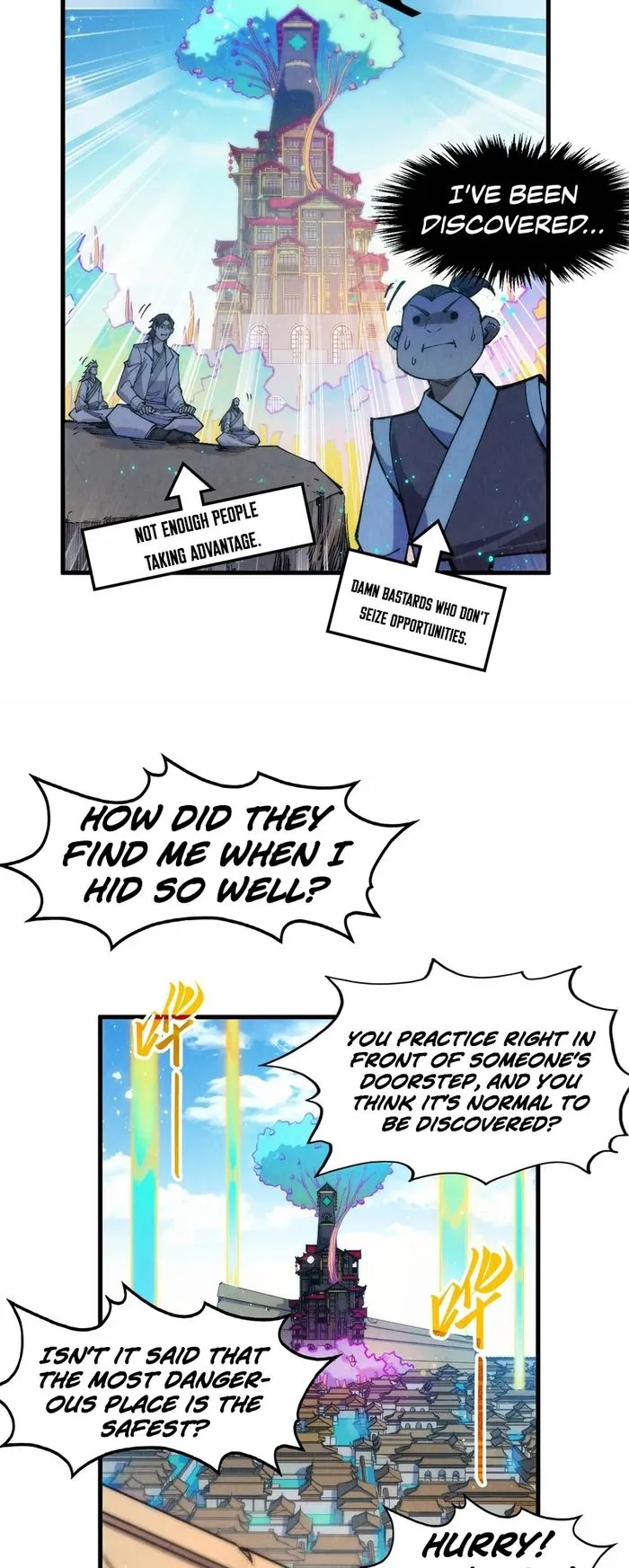 The Ultimate of All Ages chapter 277 page 24