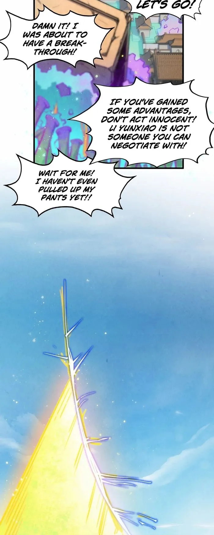 The Ultimate of All Ages chapter 277 page 25