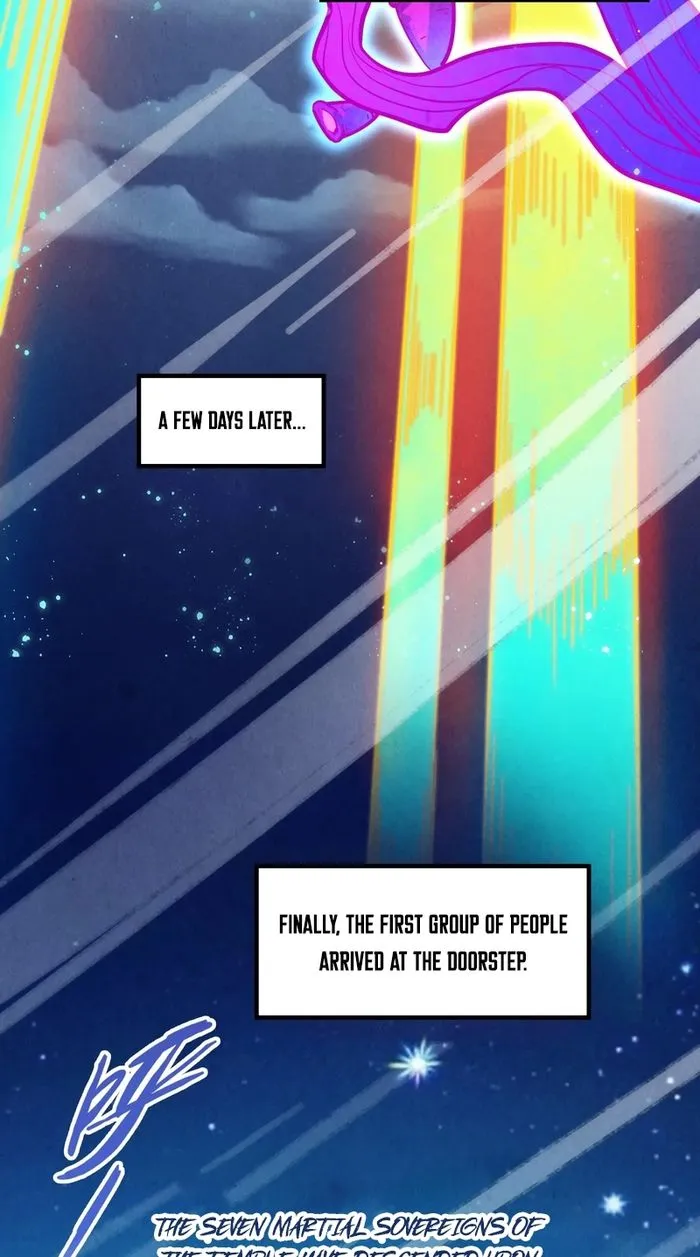 The Ultimate of All Ages chapter 277 page 27