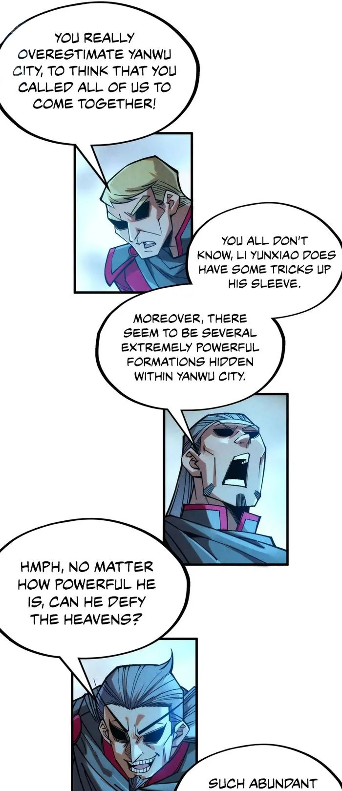 The Ultimate of All Ages chapter 277 page 29